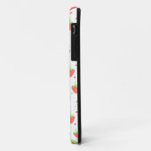 Erdbeeren Case-Mate iPhone Hülle (Hinten/Links)