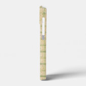 Erdbeeren Case-Mate iPhone Hülle (Rückseite / Links)