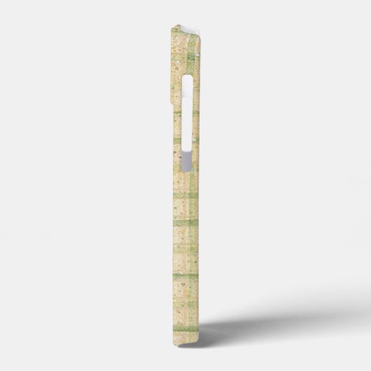 Erdbeeren Case-Mate iPhone Hülle (Rückseite / Links)