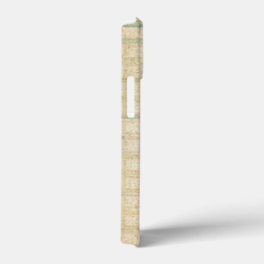 Erdbeeren Case-Mate iPhone Hülle (Rückseite / Rechts)