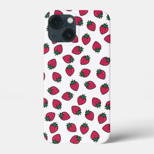 Erdbeeren Case-Mate iPhone Hülle