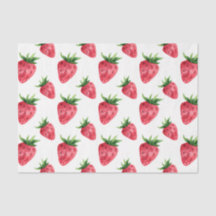 Erdbeeren (Design 50 Rot Serie)