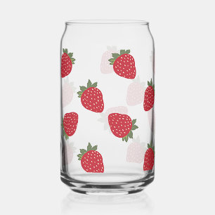 Erdbeeren Dosenglas
