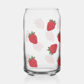 Erdbeeren Dosenglas (Rechts)