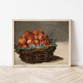 Erdbeeren | Édouard Manet Poster