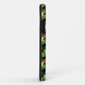 Erdbeeren Farm Fresh Black Case-Mate iPhone Hülle (Hinten/Rechts)