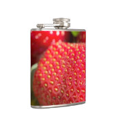 Erdbeeren Flachmann (Rechts)