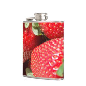 Erdbeeren Flachmann (Links)