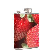 Erdbeeren Flachmann (Rechts)