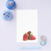 Erdbeeren Flyer (Einzeln)