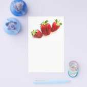 Erdbeeren Flyer (Einzeln)