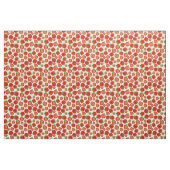Erdbeeren Fun Sommer Erdbeerfabrik Stoff (Fat Quarter (45,7 x 55,9 cm))
