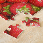 "Erdbeeren Galore" Puzzle (Seite)
