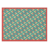 Erdbeeren Garten Obst & Blüten Tischdecke (Vorderseite (Horizontal))