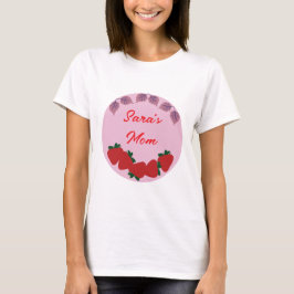 Erdbeeren Geburtstagsparty T-Shirt