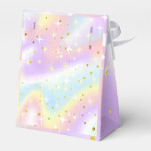 Erdbeeren-Geschenkboxen Geschenkschachtel (Rückseite)