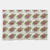 Erdbeeren Geschirrtuch (Horizontal)