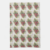 Erdbeeren Geschirrtuch (Vertikal)