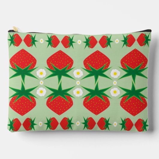 Erdbeeren Grosser Beutel (Vorderseite)