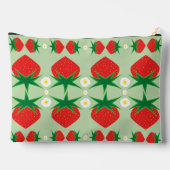 Erdbeeren Grosser Beutel (Rückseite)