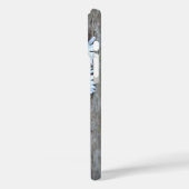 Erdbeeren-Handle Case-Mate iPhone Hülle (Rückseite / Links)