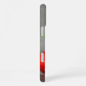 Erdbeeren-Handle iPhone Hülle (Rechte Seite)