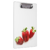 Erdbeeren Klemmbrett (Rechts)