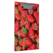 Erdbeeren Klemmbrett (Rechts)