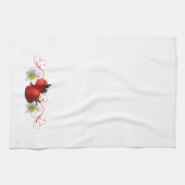 Erdbeeren Küchentuch (Horizontal)