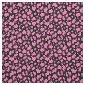 Erdbeeren-Kuh-Druck, benutzerdefinierter Hintergru Stoff (Muster)