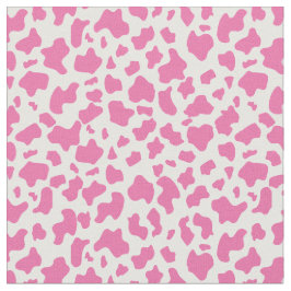 Erdbeeren Kuhdruck, kundenspezifischer Hintergrund Stoff