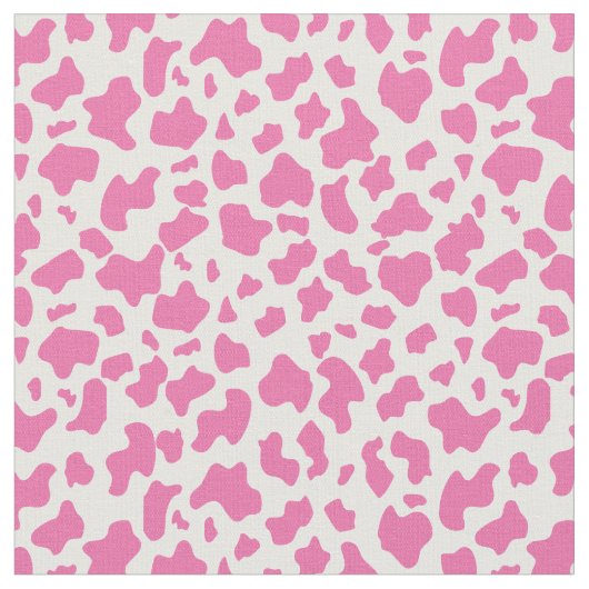 Erdbeeren Kuhdruck, kundenspezifischer Hintergrund Stoff (Nahaufnahme)