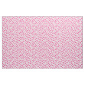 Erdbeeren Kuhdruck, kundenspezifischer Hintergrund Stoff (Fat Quarter (45,7 x 55,9 cm))