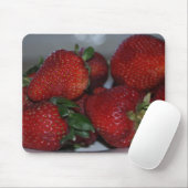 Erdbeeren Mousepad (Mit Mouse)