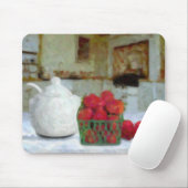 Erdbeeren Mousepad (Mit Mouse)