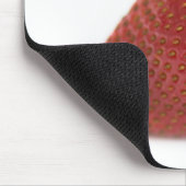 Erdbeeren Mousepad (Ecke)