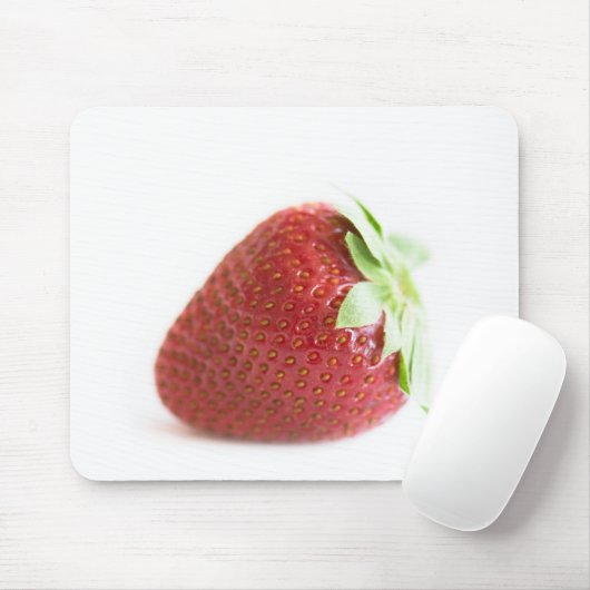 Erdbeeren Mousepad (Mit Mouse)