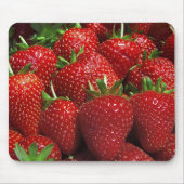 Erdbeeren! Mousepad (Vorne)