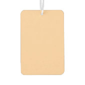 Erdbeeren-N-Creme Ice Creme Cone Amigurumi Cat Autolufterfrischer (Rückseite)