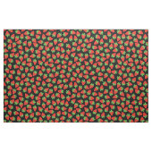 Erdbeeren Obst Niedliche Kinder Lebensmittel Stoff (Yard (91,4 cm))