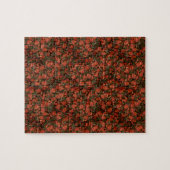 Erdbeeren Puzzle (Horizontal)