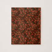 Erdbeeren Puzzle (Vertikal)