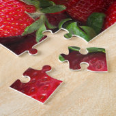 Erdbeeren Puzzle (Seite)