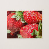 Erdbeeren Puzzle (Horizontal)