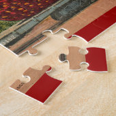 Erdbeeren Riesenalter Fruchtspass Puzzle (Seite)