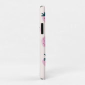 Erdbeeren rosa Case-Mate iPhone hülle (Hinten/Rechts)