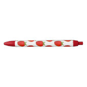 Erdbeeren Rot Grün Obst Stift (Vorderseite)