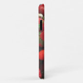 Erdbeeren, rote Beeren, rote Früchte Case-Mate iPhone Hülle (Hinten/Rechts)