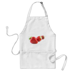 Erdbeeren Schürze