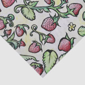 Erdbeeren Seidenpapier (Ausschnitt)